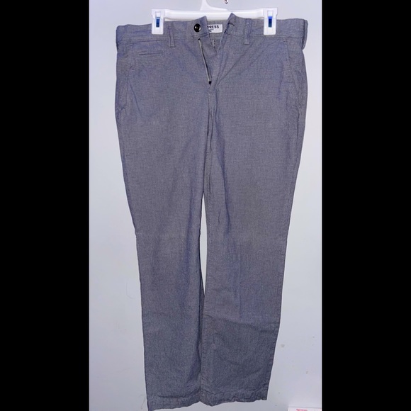 Express Pants Mens Express Pants Poshmark